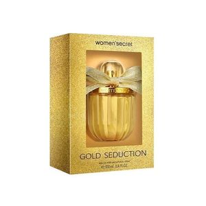 Fragancia gold seduction edp for woman 100 ml