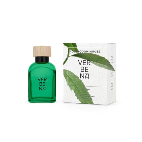 Fragancia agua fresca men verbena edt 120 ml