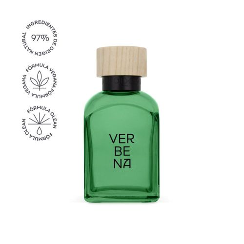 Fragancia agua fresca men verbena edt 120 ml