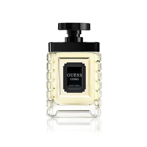Fragancia uomo edt for men 100 ml
