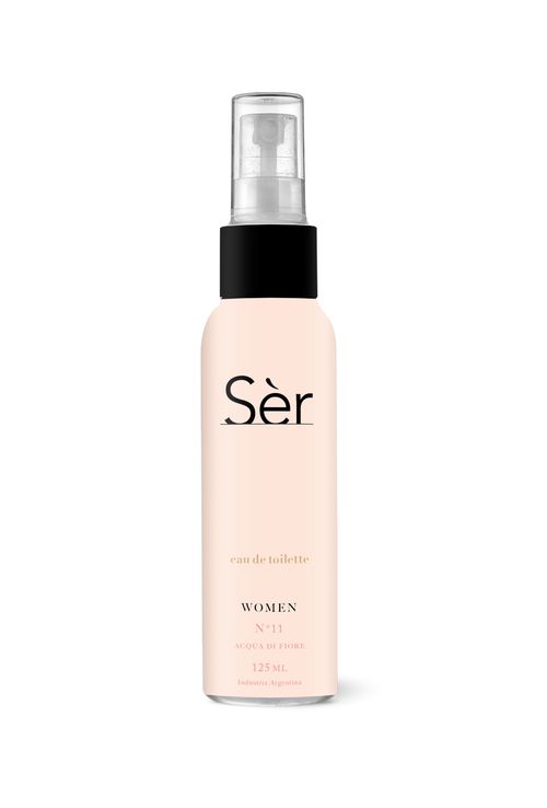 Body splash ser edt for woman 125 ml