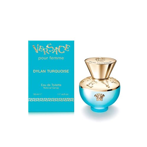 Fragancia dylan turquoise for woman edt