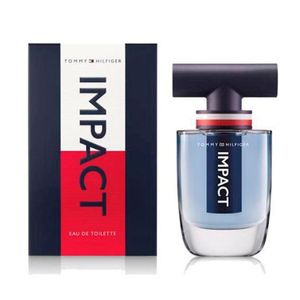 Fragancia impact edt for men 50 ml