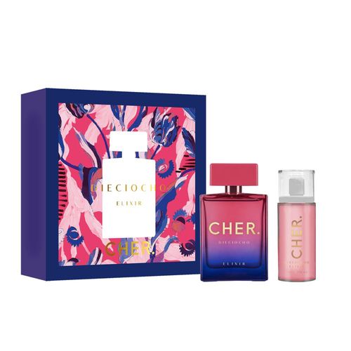 Set dieciocho elixir (edp 100 ml + body splash 75 ml)