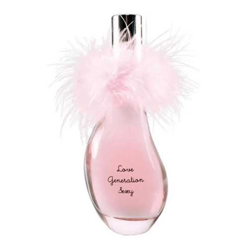 Fragancia love generation sexy edp 60 ml