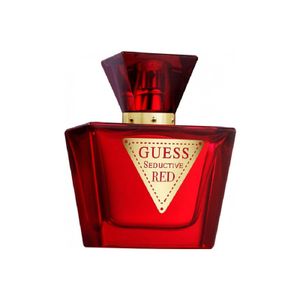 Fragancia seductive red for women edt 75 ml