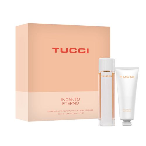 Set incanto eterno (edp 100 ml + crema de manos 90 gr)