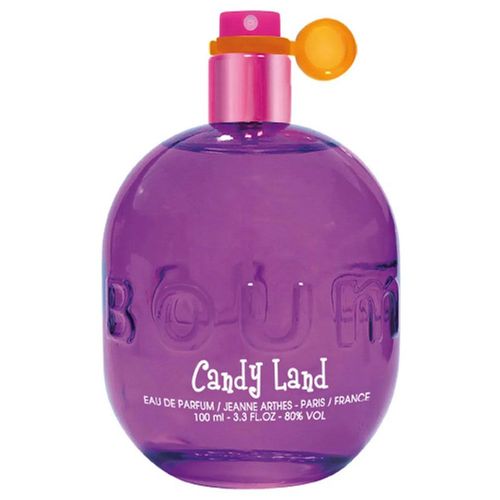 Fragancia boum candy land edp 100 ml