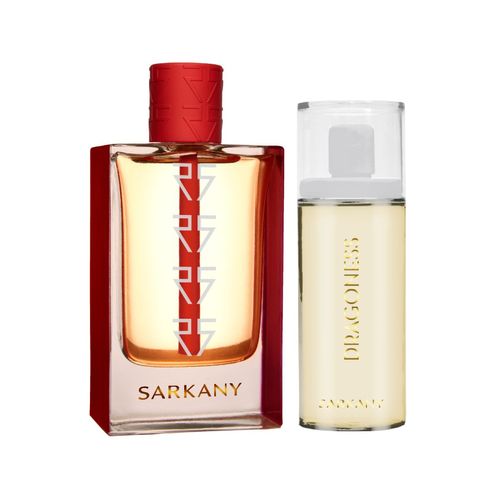 Cofre dragoness le parfum (edp 100 ml + body splash 75 ml)