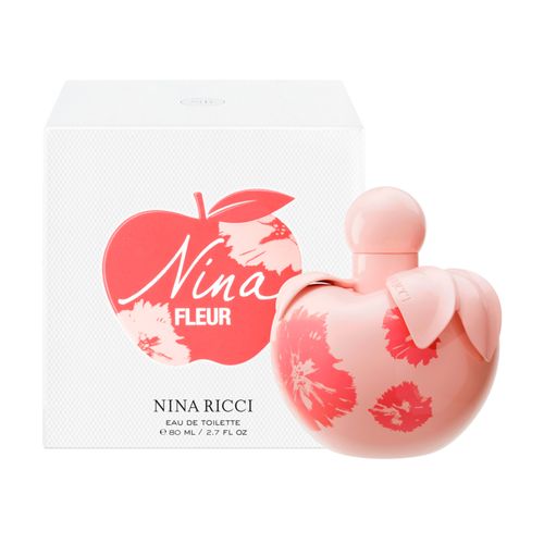 Fragancia fleur edt