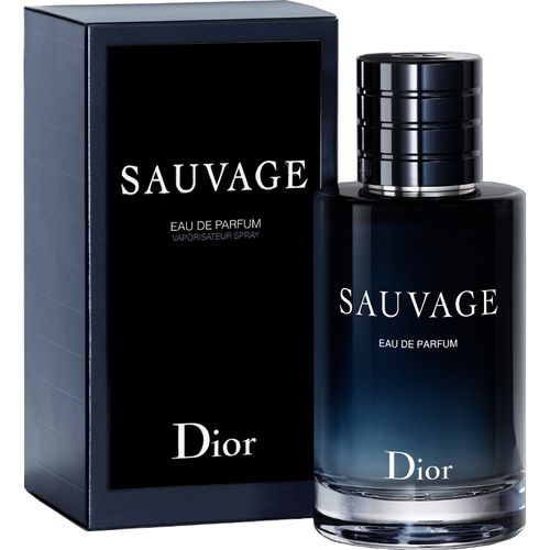 Fragancia sauvage edp for men 100 ml