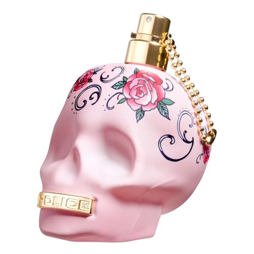 Fragancia To be Tattooart edt for woman 125 ml