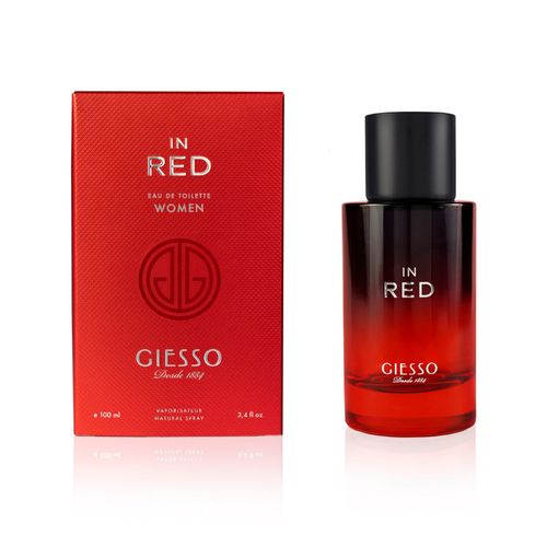 Fragancia in red edt for woman