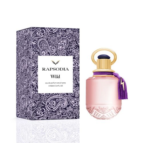 Fragancia wild edp for woman 100 ml
