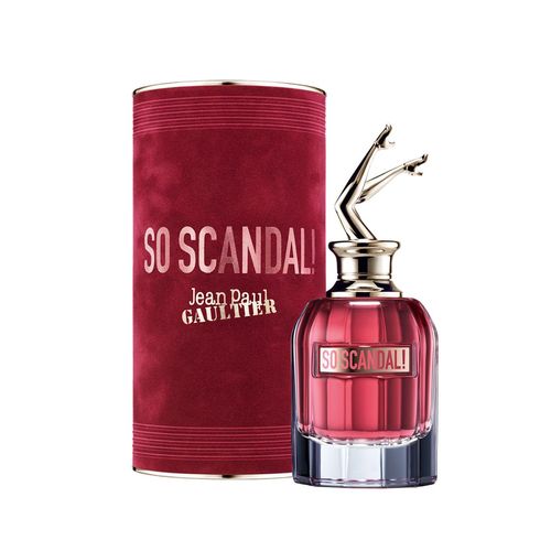Fragancia so scandal edp for woman 50 ml