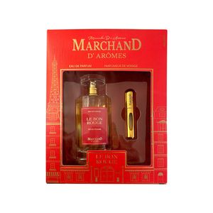 Set le bon rouge (edp 110 ml + perfumero recargable)