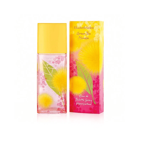 Fragancia green tea mimosa edt for woman 100 ml