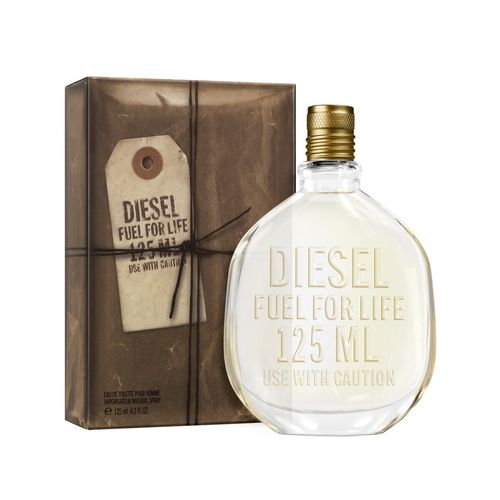 Fragancia fuel for life hombre edt 125 ml