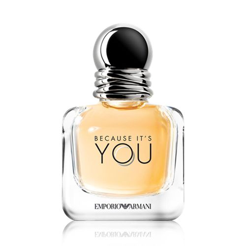 Fragancia you because edp for woman 100 ml