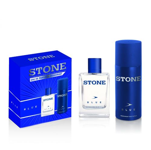 Pack man blue (edp 100 ml + deo 150 ml)
