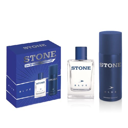 Pack man blue (edp 100 ml + deo 150 ml)