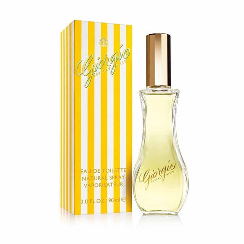 Fragancia beverly hills edt for woman 90 ml