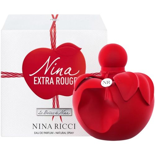 Fragancia nina ricci extra rouge edp for woman