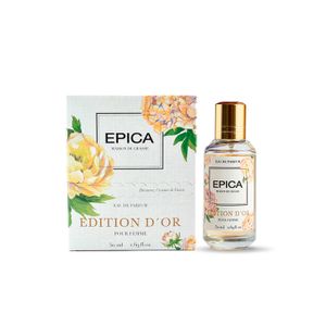 Fragancia d´or edicion limitada 50 ml