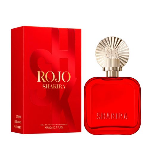 Fragancia rojo edt