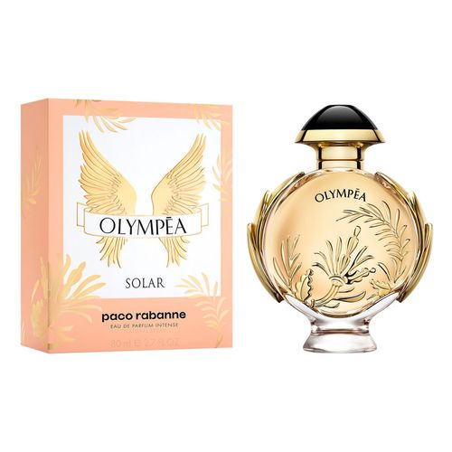 Fragancia olympea solar edp for woman 80 ml