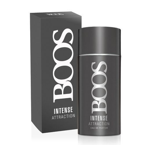 Fragancia intense attraction edp for men 90 ml