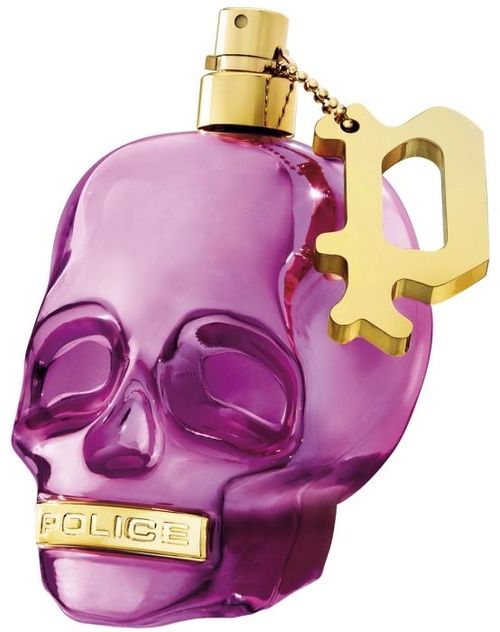 Fragancia to be free to dare edp for woman 125 ml