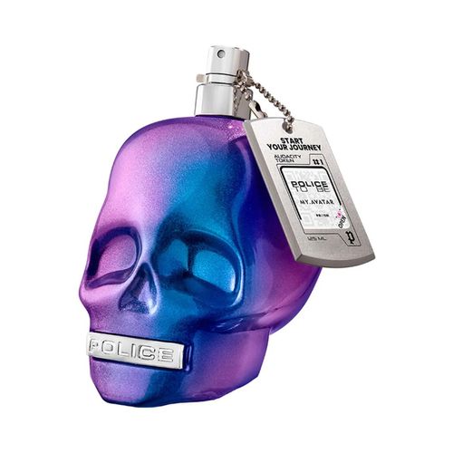 Fragancia to be my avatar for man edt 125 ml