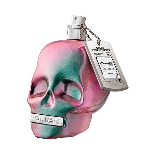 Fragancia to be my avatar edp for woman 125 ml