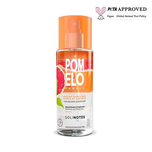 Body mist pomelo 250 ml