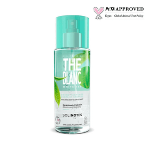 Body mist the blanc - white tea 250 ml