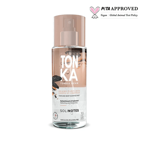 Body mist tonka 250 ml