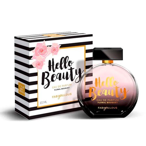 Fragancia hello beauty edp for woman 100 ml