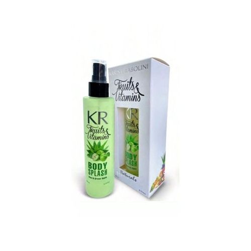 Body splash green apple 200 ml