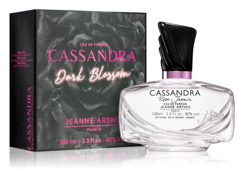 Fragancia cassandra dark blossom edp for woman 100 ml