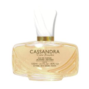 Fragancia cassandra rose blanche edp for woman 100 ml