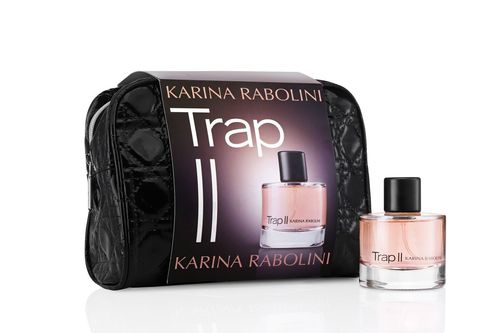Estuche trap 2 (edt + cartera negra)
