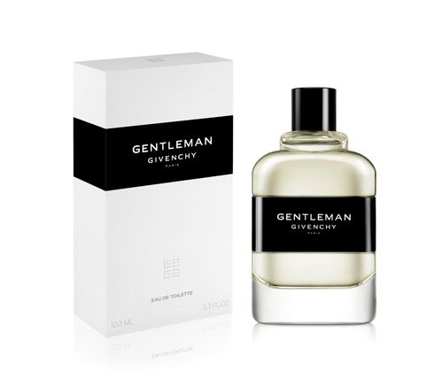Fragancia gentleman edt for men 100 ml