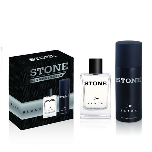 Pack man black (edp 100 ml + deo 150 ml)