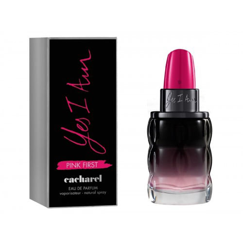 Fragancia yes i am pink edp for woman