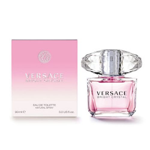 Fragancia bright crystal edt for woman 90 ml