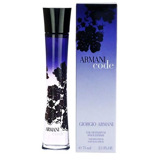 Fragancia code edp for woman 75 ml