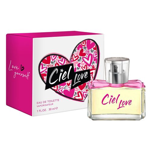 Love edt con vaporizador for women
