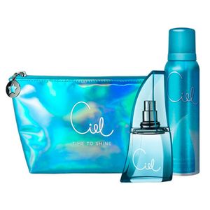 Neceser (edp 50 ml + deo 123 ml) for woman