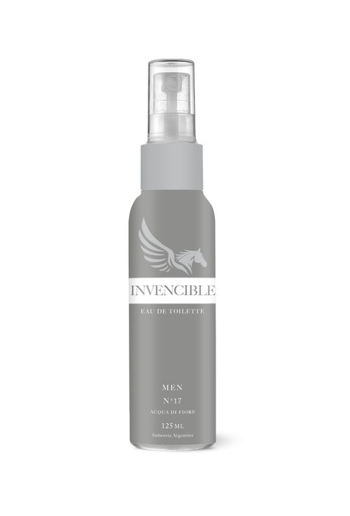 Body splash invencible men EDT 125 ml